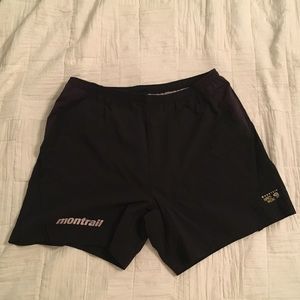 Black mountain hardware shorts